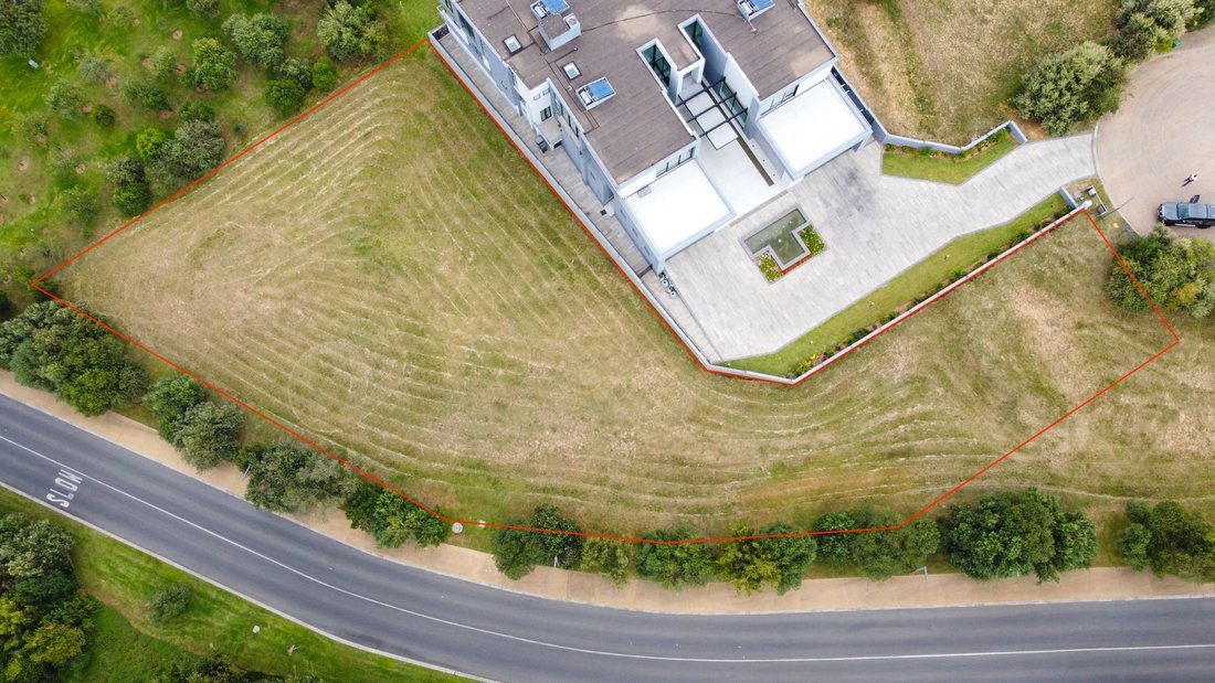 Dream Location Corner Land With Golf Course In Midrand, Gauteng, South