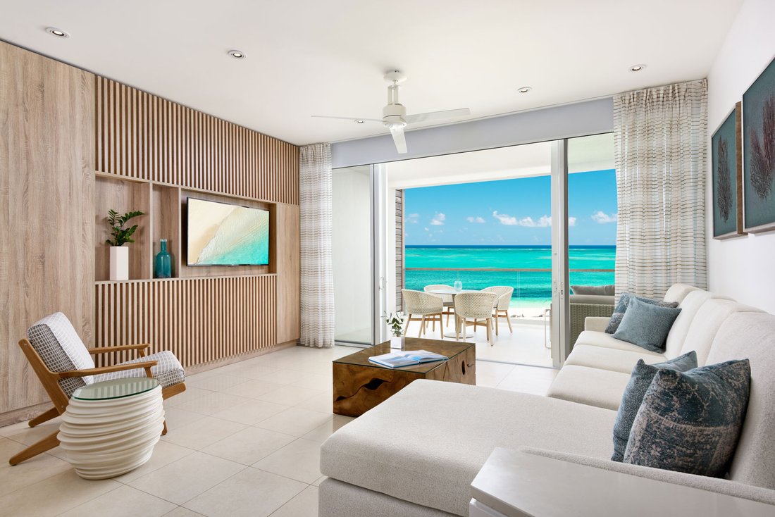 appartement à The Bight Settlement, Caicos Islands, Îles Turks et Caïques 1 - 14839427