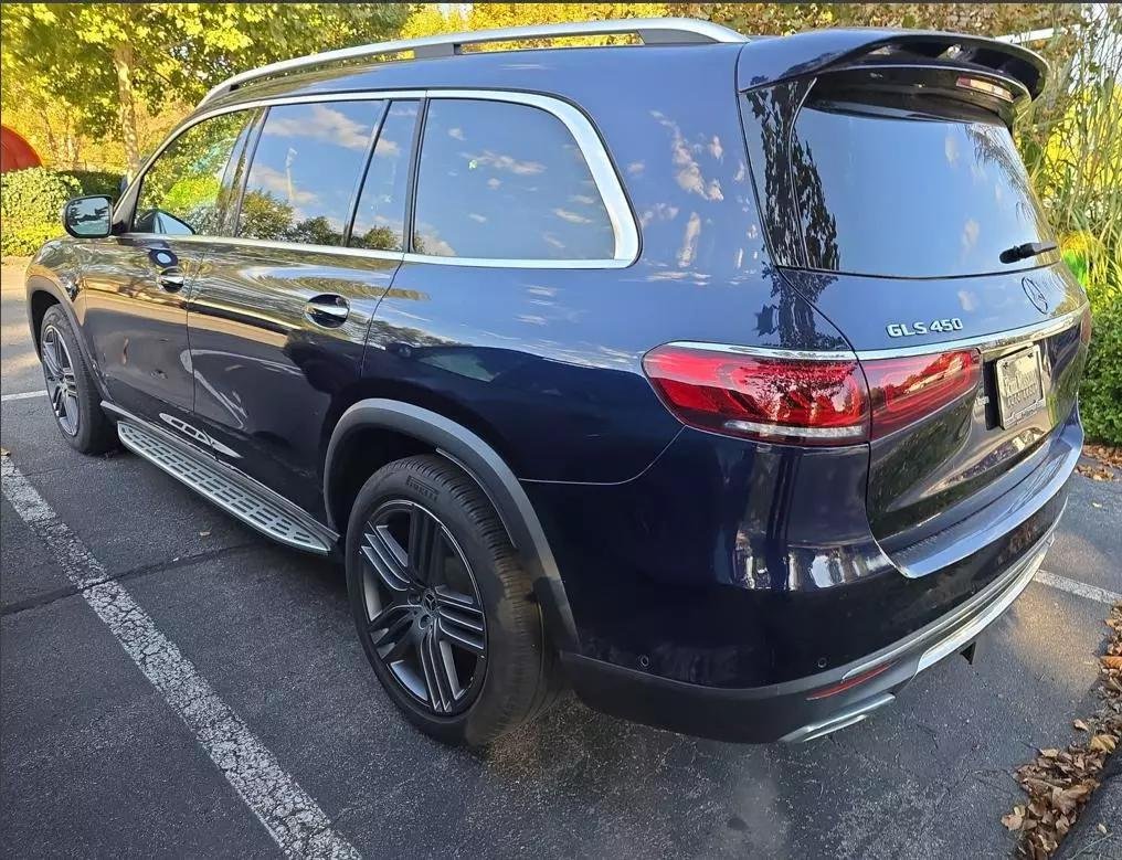 2021 Mercedes Benz Gls Class In Elkridge, Md, United States For Sale (14834633)