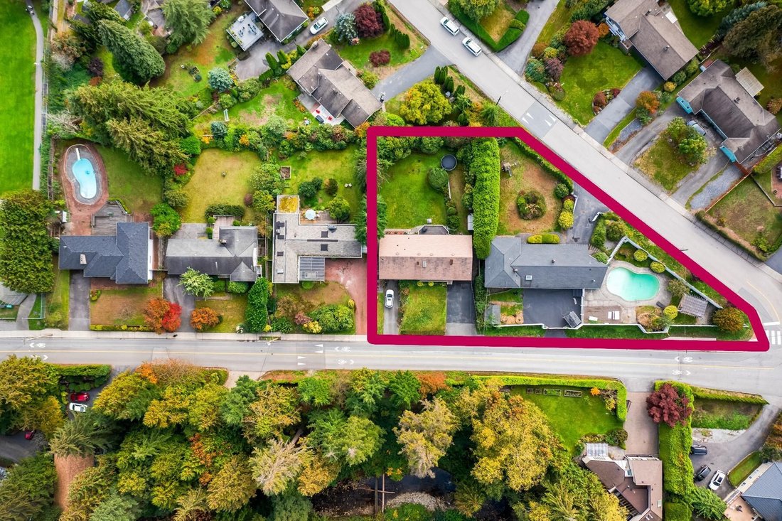 West Vancouver Residential In West Vancouver, British Columbia, Canada