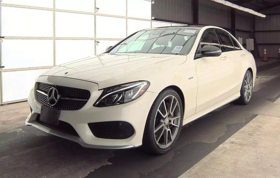 2016 Mercedes Benz C Class In Avenel, Nj, United States For Sale (14838468)