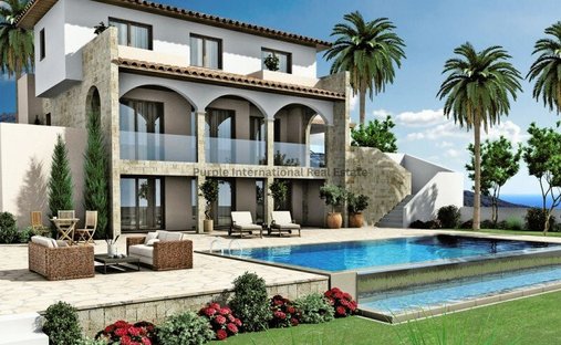 Villa in Pissouri, Limassol, Cyprus 1