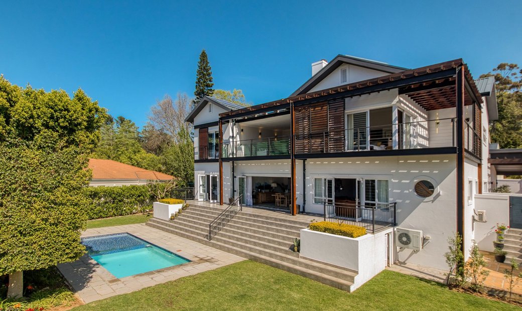 A Dream Home In La Concorde In Cape Town, Western Cape, South Africa