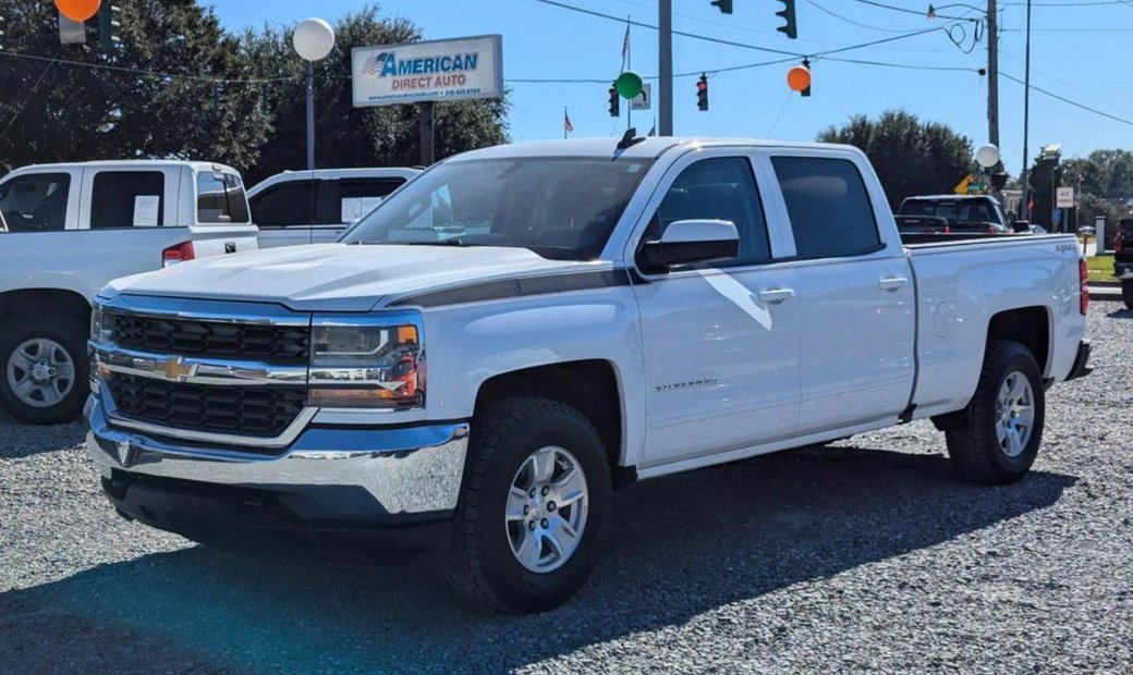 2016 Chevrolet Silverado In Winnsboro, La, United States For Sale