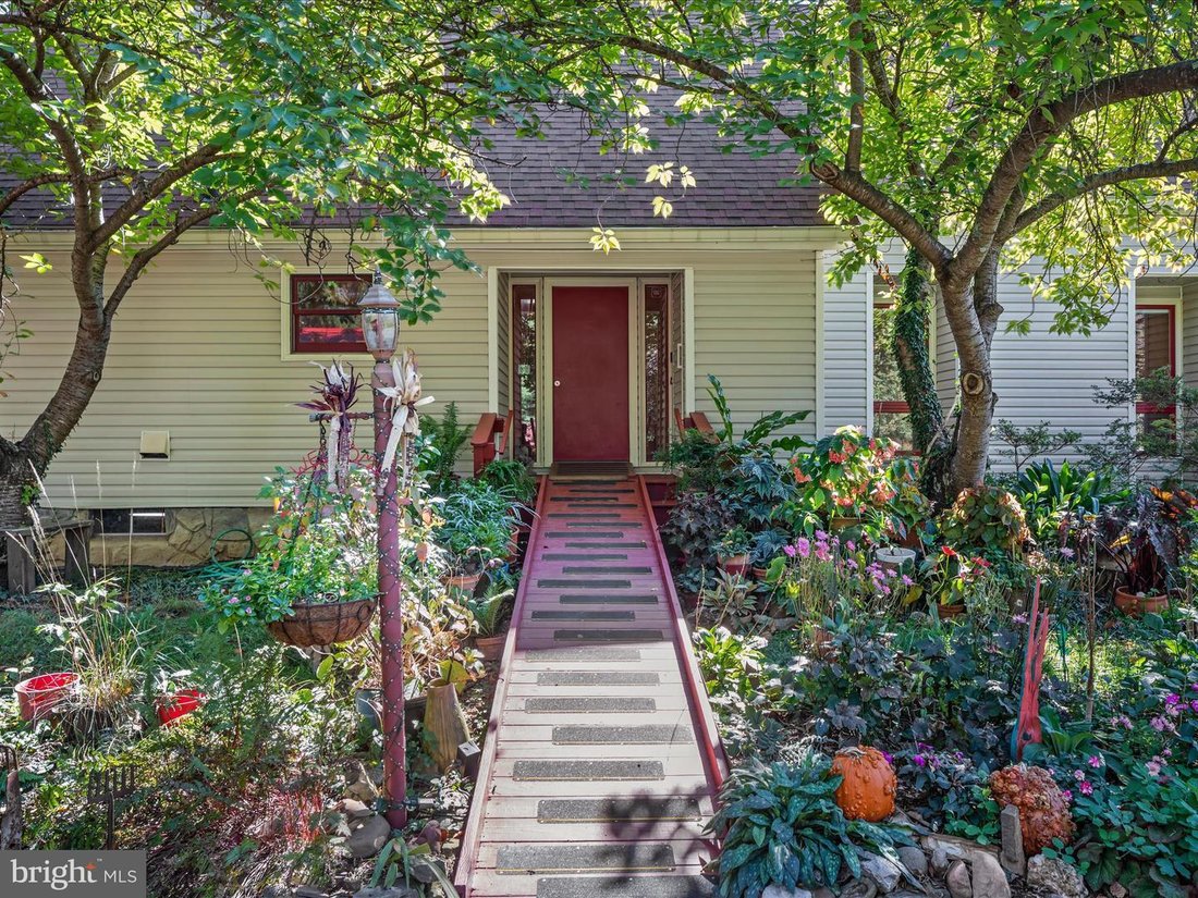 Timeless Retreat In Harpers In Harpers Ferry, West Virginia, United