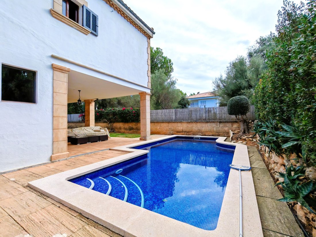 Villa in Alcudia, Balearic Islands, Spain 5 - 14833692