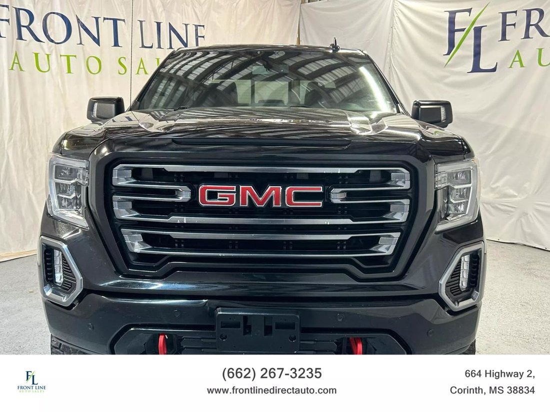 2019 Gmc Sierra In Corinth, Ms, United States For Sale (14837688)