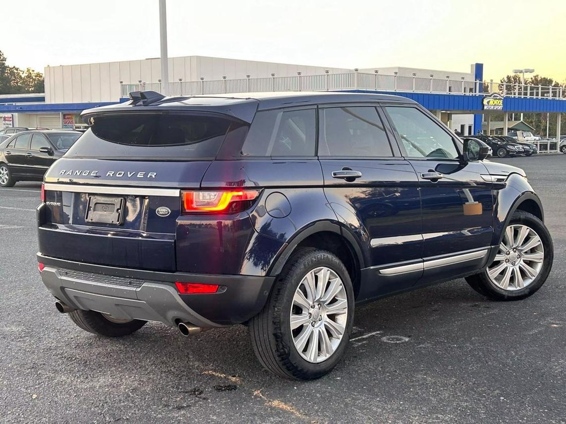2016 Land Rover Range Rover Evoque In Monroe, Nc, United States For