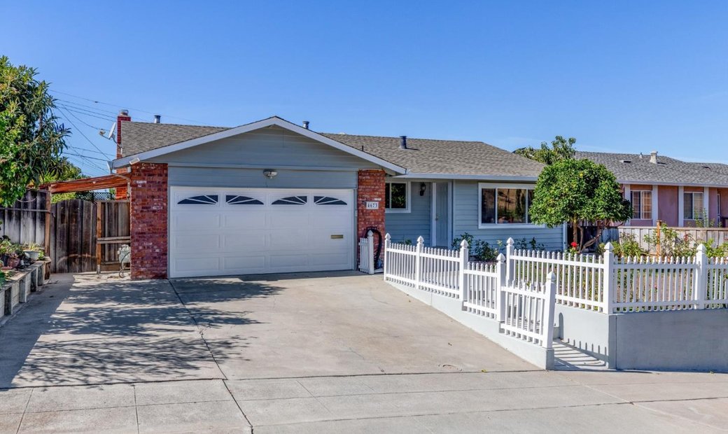 4673 Paloma Avenue In San Jose, California, United States For Sale