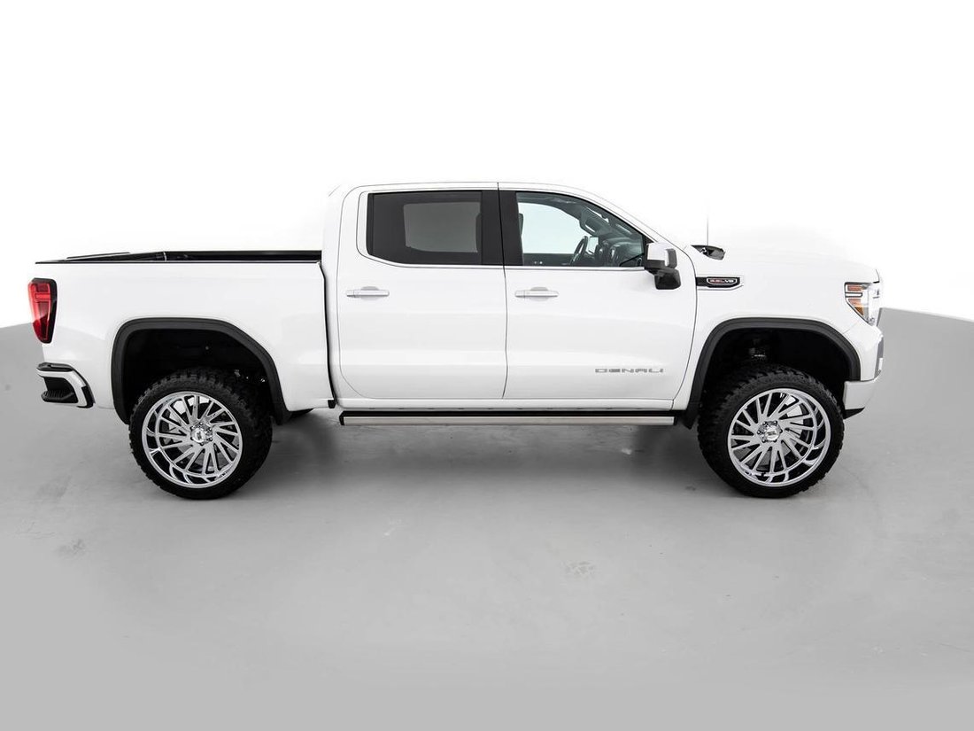 2020 Gmc Sierra In Braidwood, Il, United States For Sale (14837685)