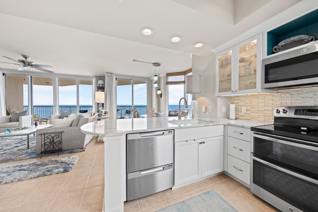 Gulf Front Condo In Sought After Destin In Destin, Florida, United