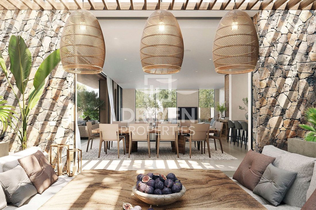 Retreat Villa Corner Plot With Post In Dubai, Dubai, United Arab