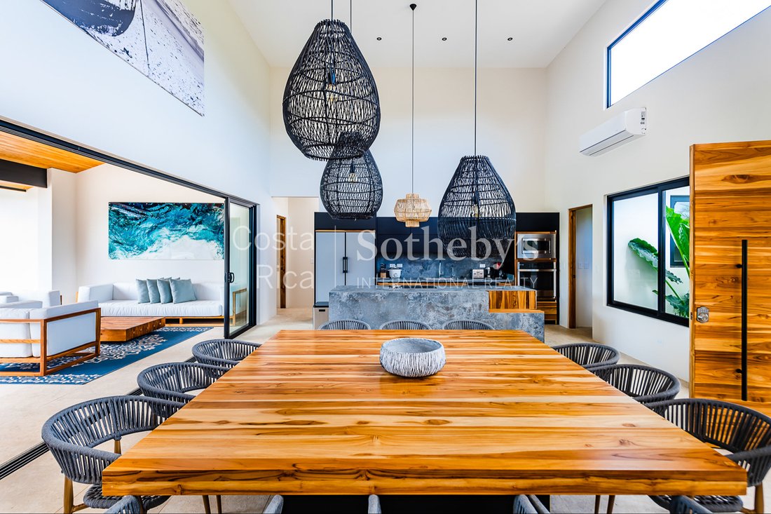 Villa Sirena At Hacienda Pinilla In Pinilla, Guanacaste Province, Costa