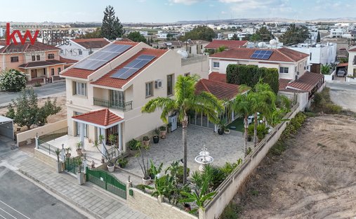 Villa in Aradippou, Larnaca, Cyprus 1