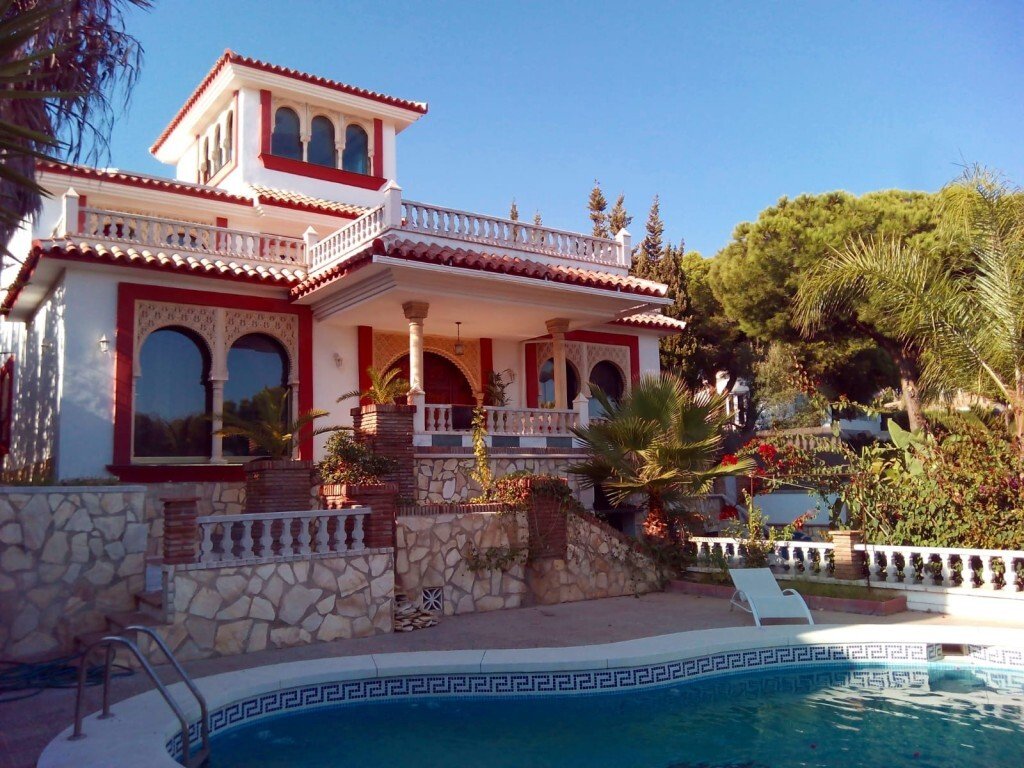 Villa in Torrenueva Costa, Andalusia, Spain 2 - 14838781