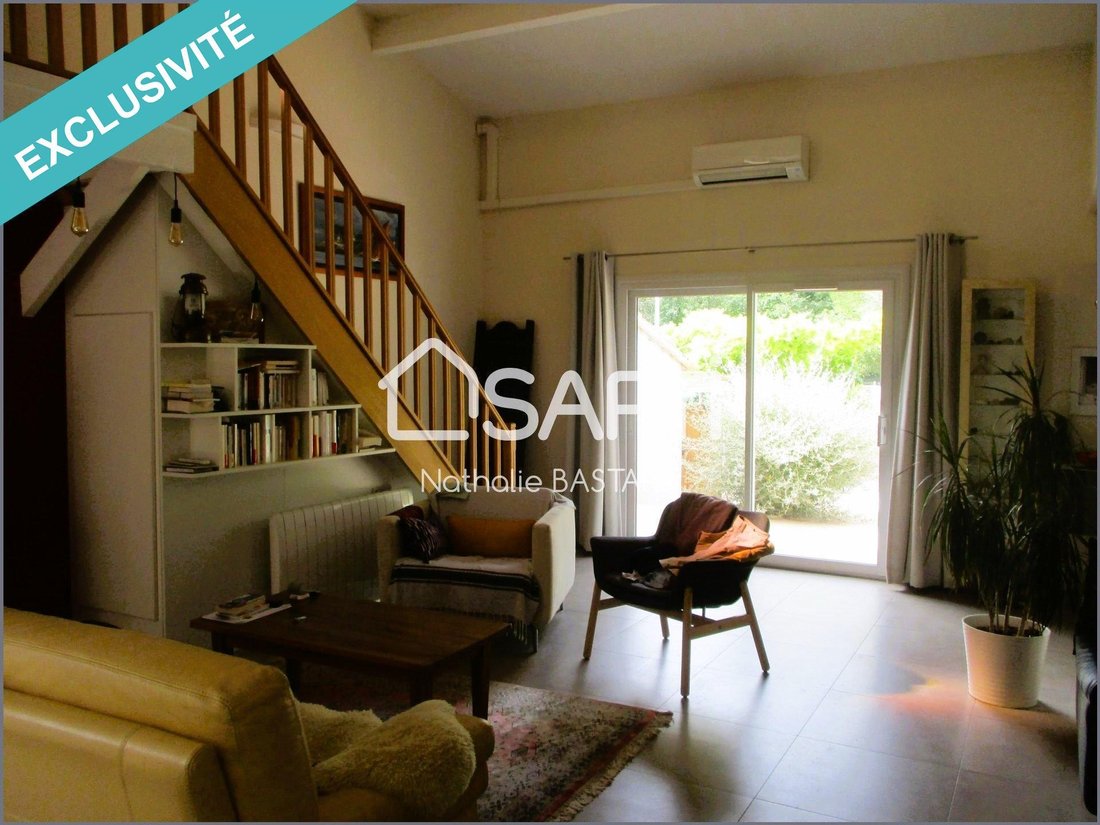 L'escaillon Belle Villa T4 In Martigues, Provence Alpes Côte D'azur