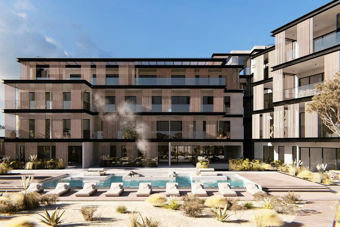 Apartment in Protaras, Famagusta, Cyprus 2 - 14833064
