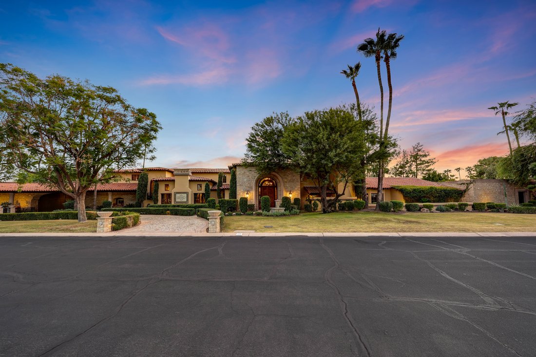 Equestrian Manor In Scottsdale, Arizona, United States For Sale (14832580)