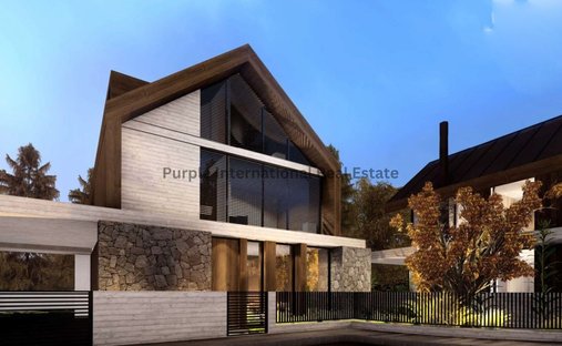 Villa en Platres, Distrito de Limasol, Chipre 1