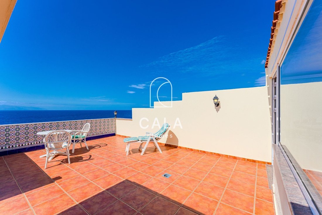 Penthouse in Callao Salvaje, Adeje, Canary Islands 5 - 14832828
