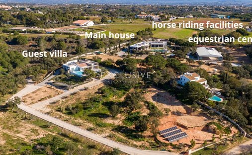 Villa in Lagoa und Carvoeiro, Algarve, Portugal 1