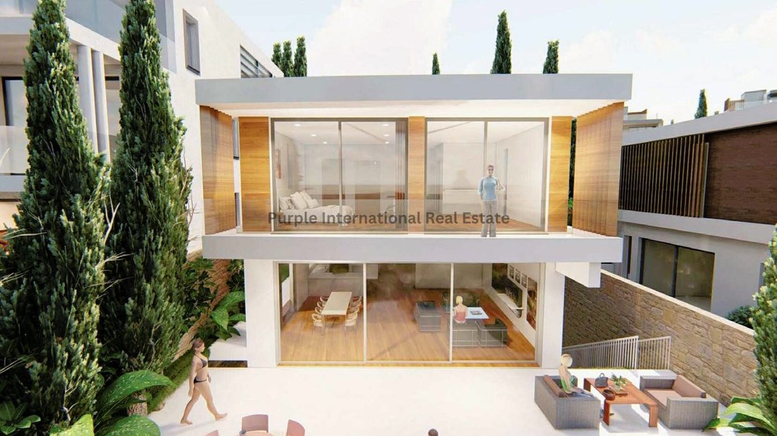 Villa in Kissonerga, Paphos, Cyprus 2 - 14842639