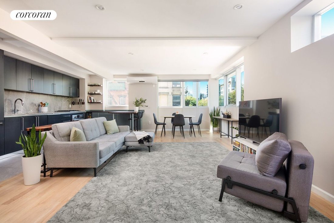 42 Allen Street 3 B/4 B, New York, Ny In New York, New York, United