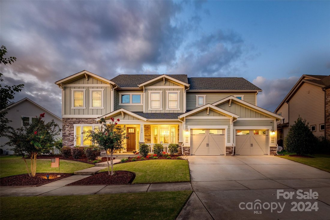 Residential Fort Mill In Fort Mill, South Carolina, United States For