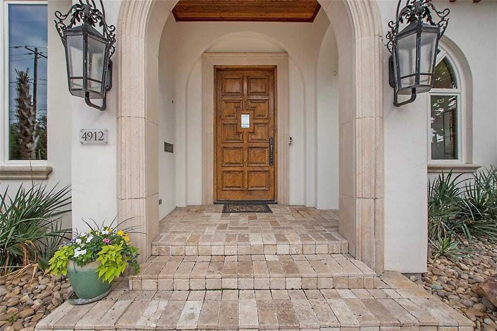 Santa Barbara Inspired Residence In Highland In Dallas, Texas, United