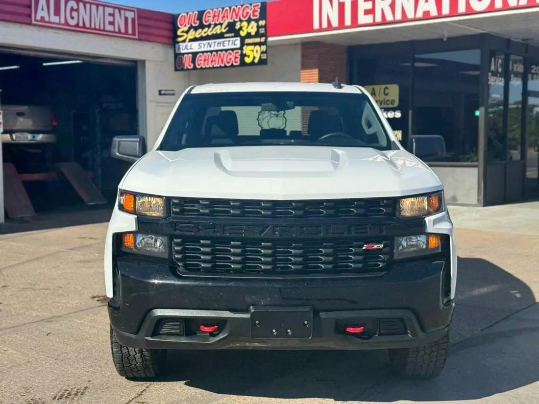 2020 Chevrolet Silverado In Garland, Tx, United States For Sale (14824452)