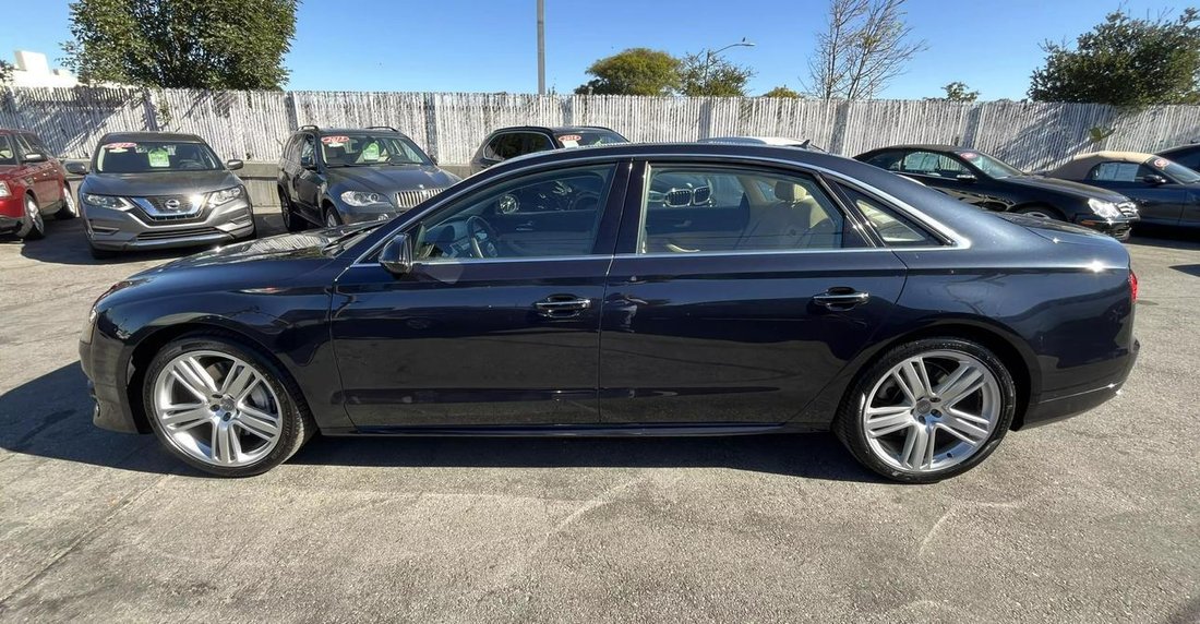 2016 Audi A8 In San Mateo, Ca, United States For Sale (14838457)