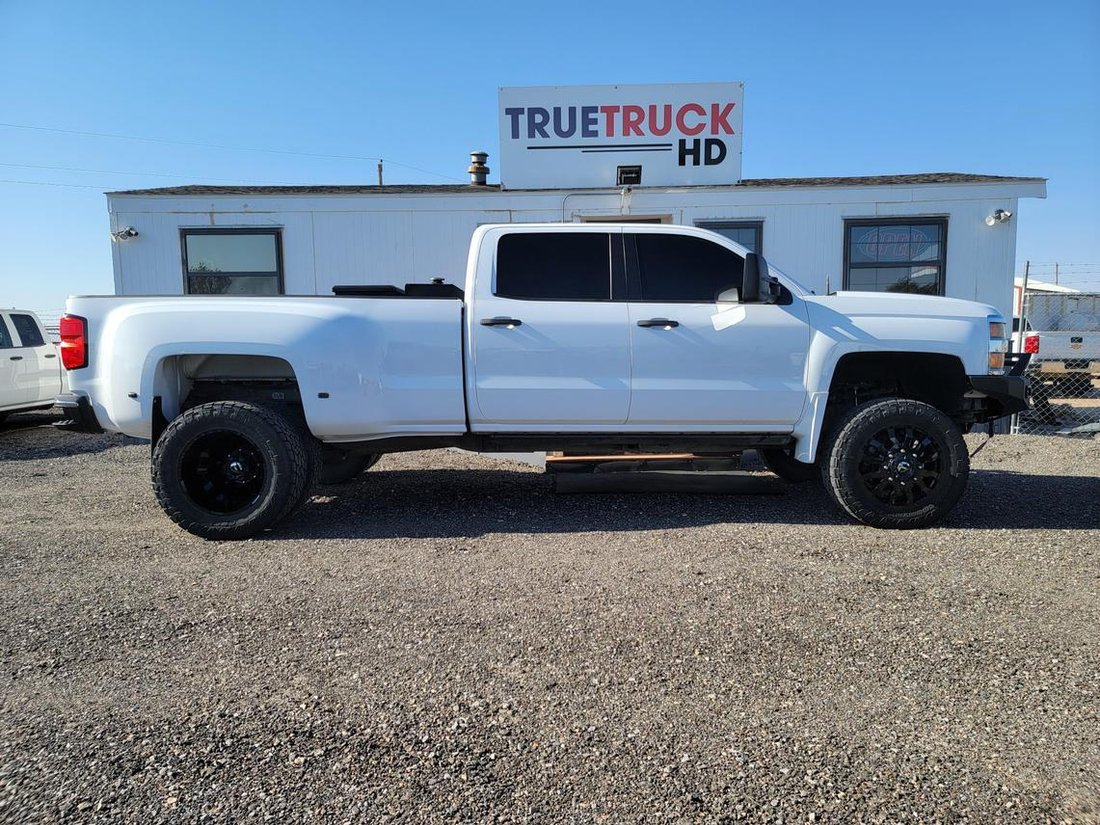 2015 Chevrolet 350 In Turpin, Ok, United States For Sale (14837349)