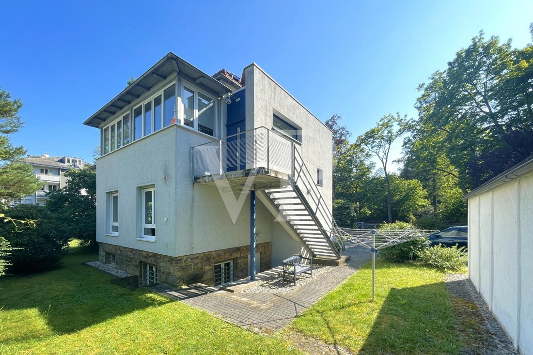 Timeless Elegance With Modern Comfort In Dresden, Saxony, Germany For