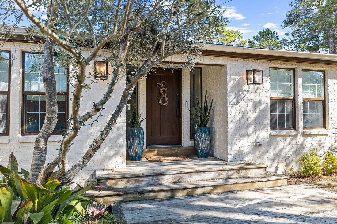 184 Seacrest Drive, Inlet Beach, Fl In Rosemary Beach, Florida, United
