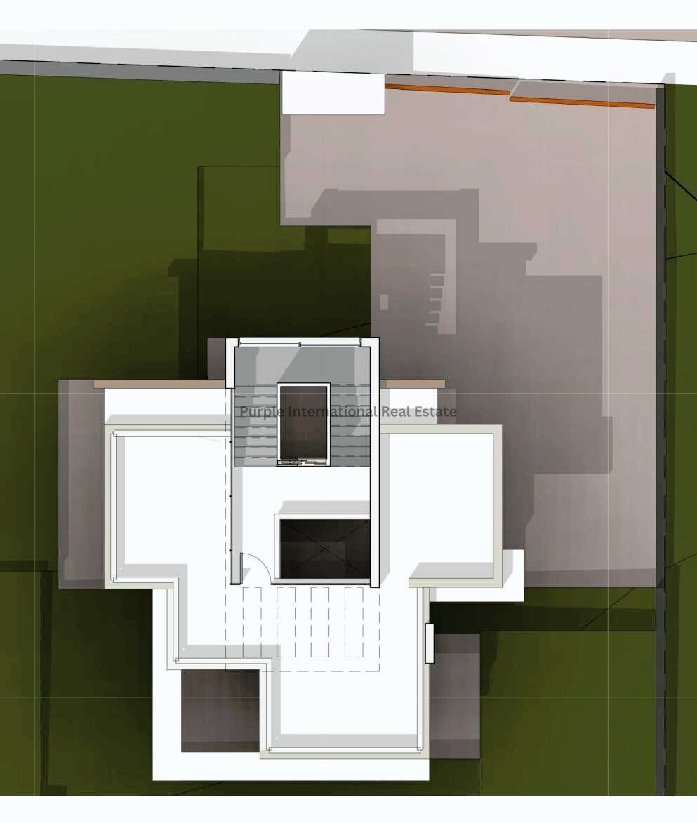 4 Bedroom Villa In Pissouri In Pissouri, Limassol, Cyprus For Sale