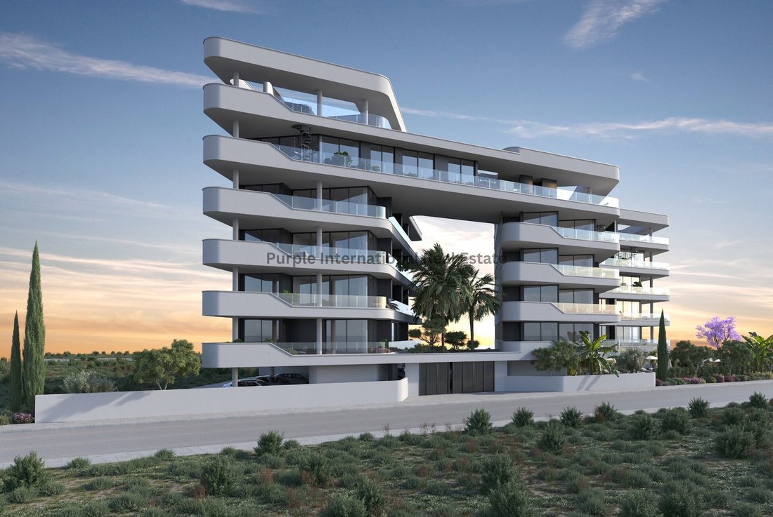 Apartment in Germasogeia, Limassol, Cyprus 4 - 14842915