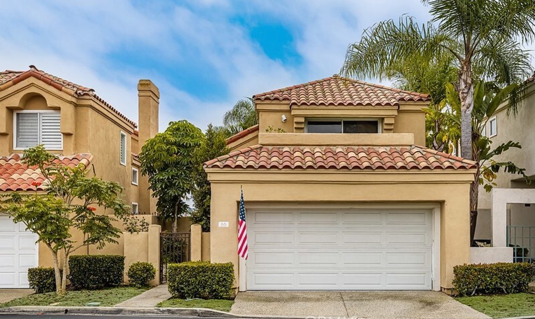 Residential Newport Beach In Newport Beach, California, United States