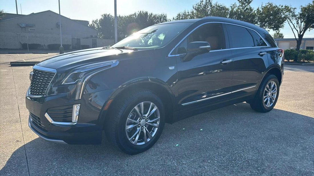 2021 Cadillac Xt5 In Houston, Tx, United States For Sale (14834811)