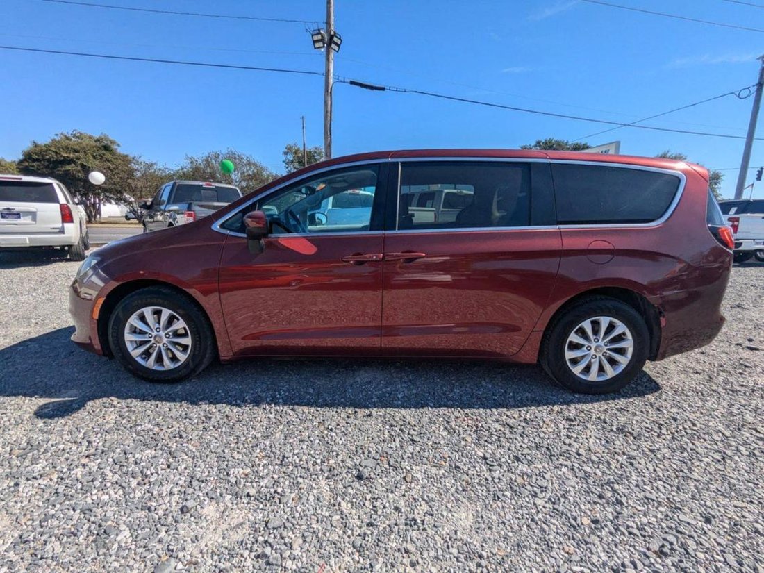 2017 Chrysler Pacifica In Winnsboro, La, United States For Sale (14781375)
