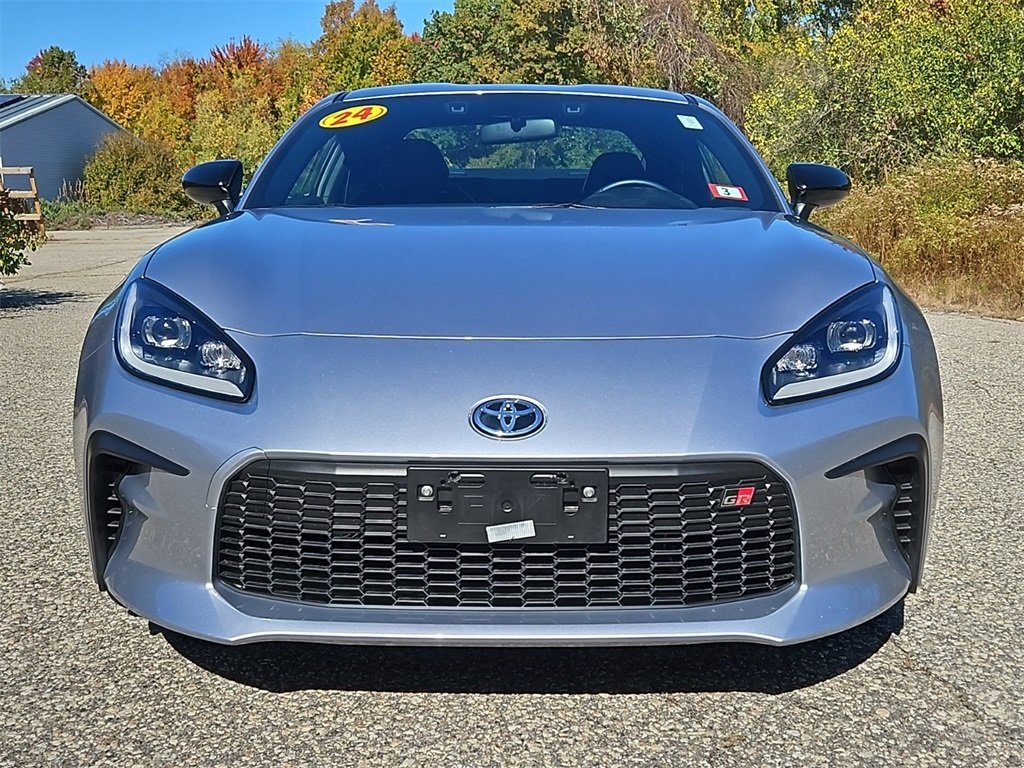 2024 Toyota 86 In Stratham, Nh, United States For Sale (14824860)