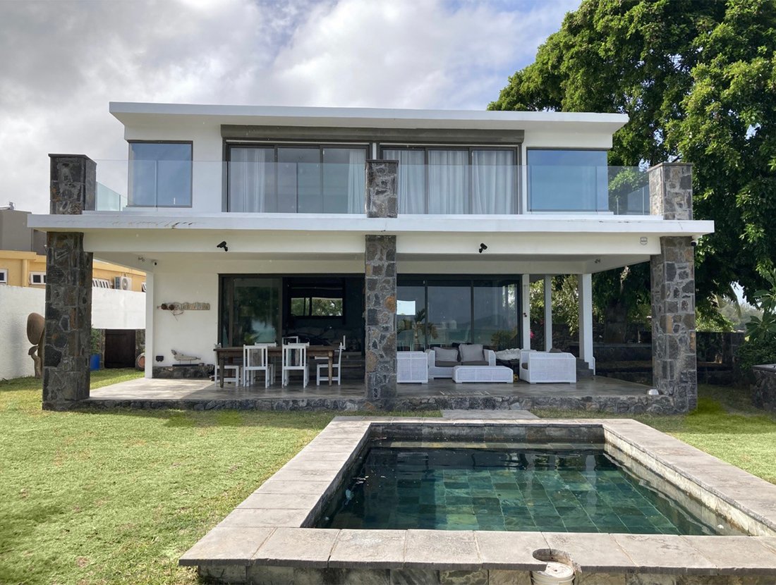 Villa in Calodyne, Rivière du Rempart District, Mauritius 2 - 14565758