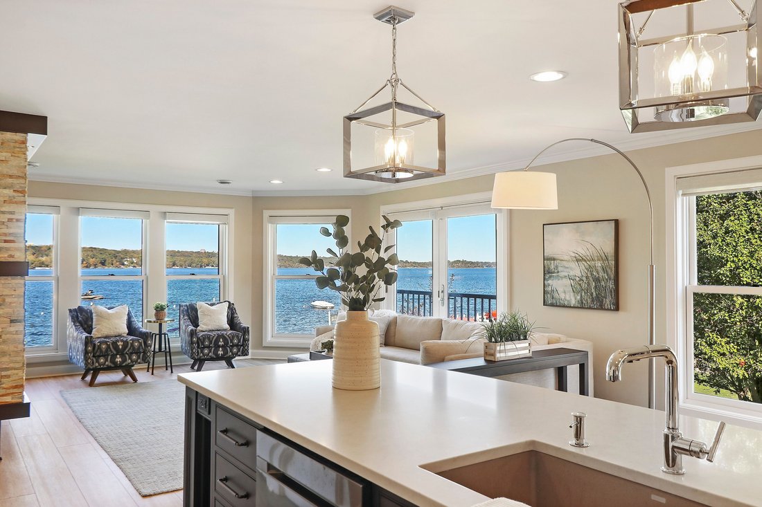 Condo in Fontana-on-Geneva Lake, Wisconsin, United States 5 - 14838898