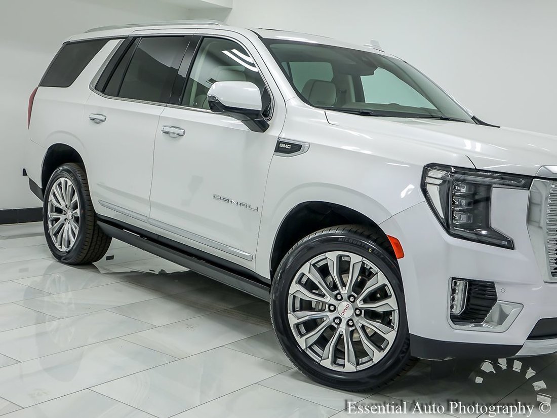 2022 Gmc Yukon In Crestwood, Il, United States For Sale (14823140)