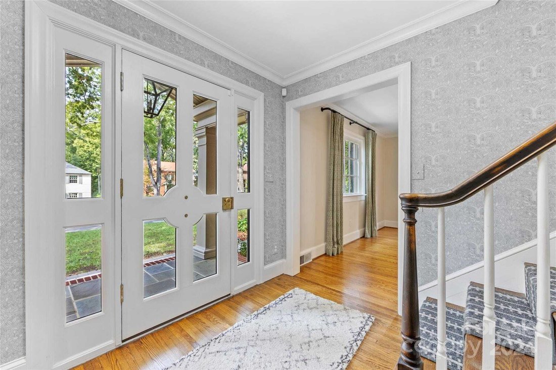 Classic Eastover Home On A In Charlotte, North Carolina, United States