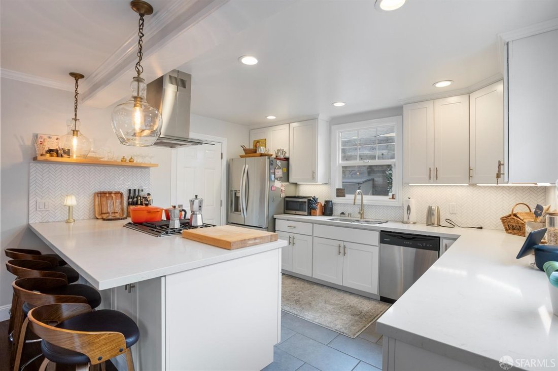 Beautifully Remodeled Broadmoor Village In Colma, California, United