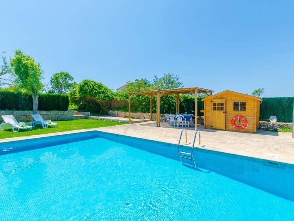 Country House in They are Macià, Manacor, Balearic Islands 2 - 14840821