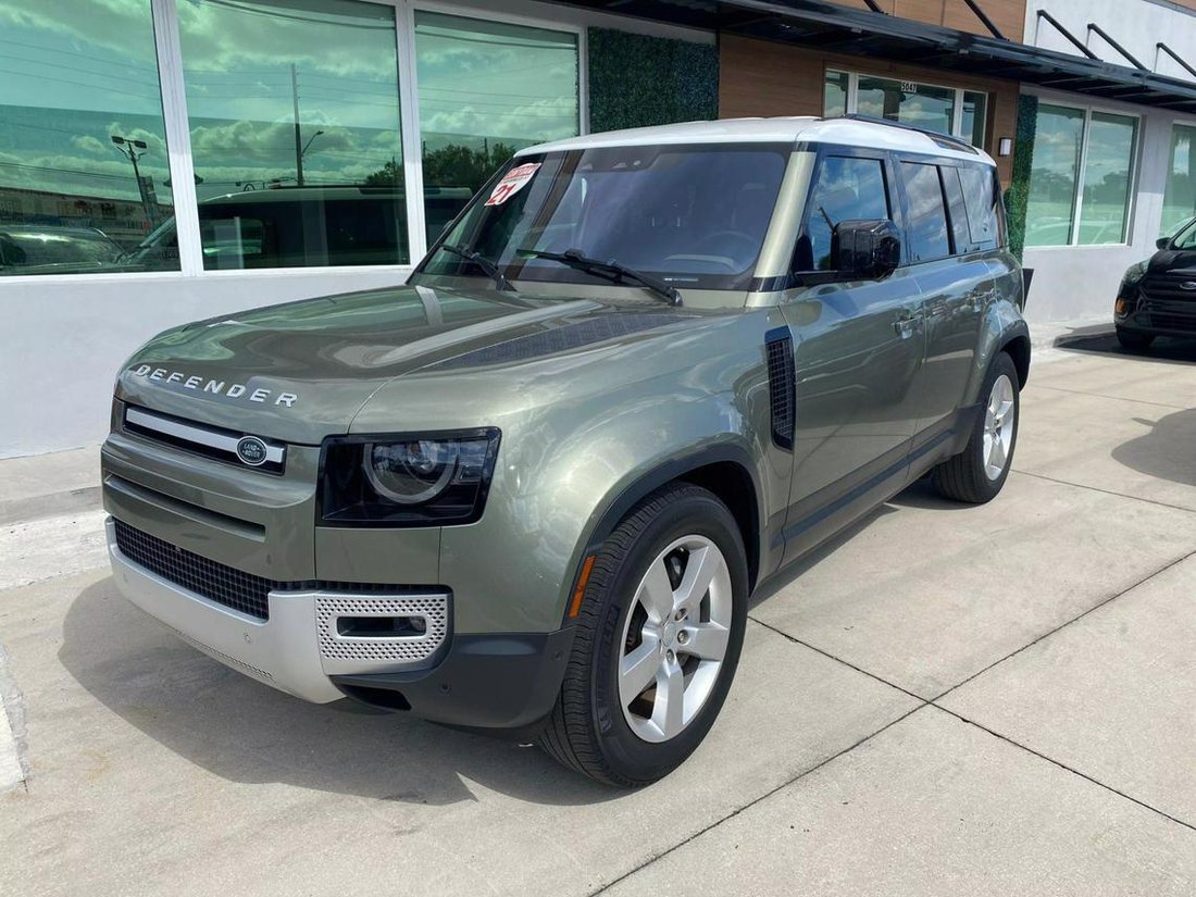 2021 Land Rover Defender 110 In Orlando, Fl, United States For Sale
