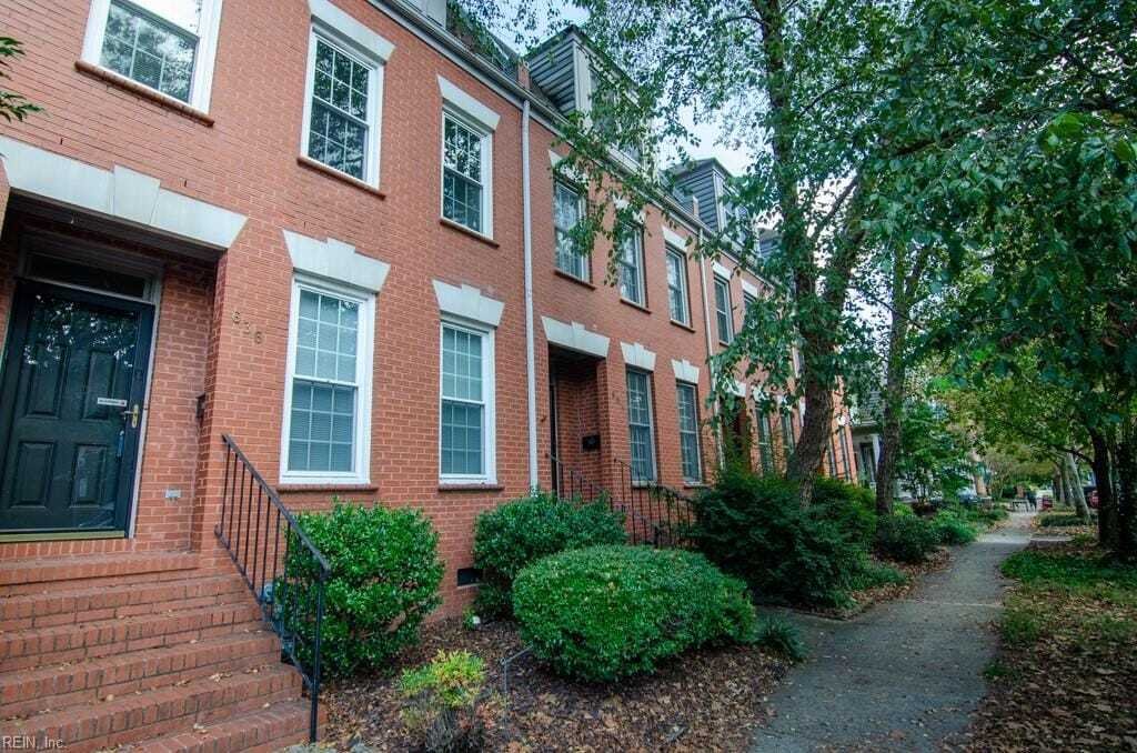 Seller Offered Compensation In Norfolk, Virginia, United States For