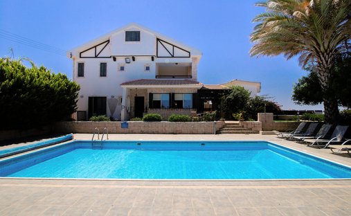 Villa in Paralimni, Famagusta, Cyprus 1