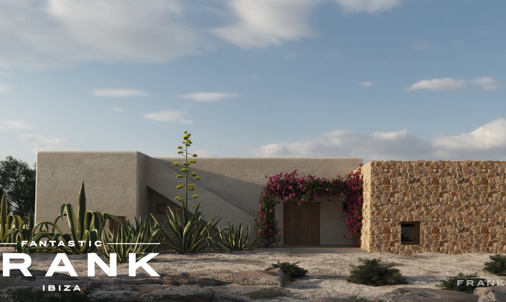 Le Cap Formentera Cap De In Cap De Barbaria, Illes Balears, Spain For